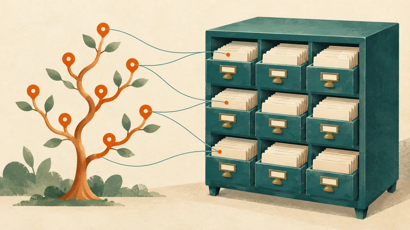 Cover image for Postgres was right all along