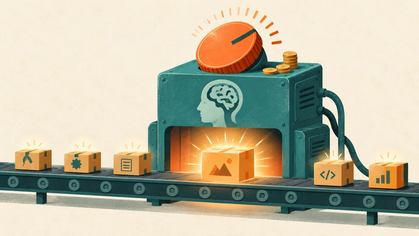 Cover image for Price by thinking, not by token